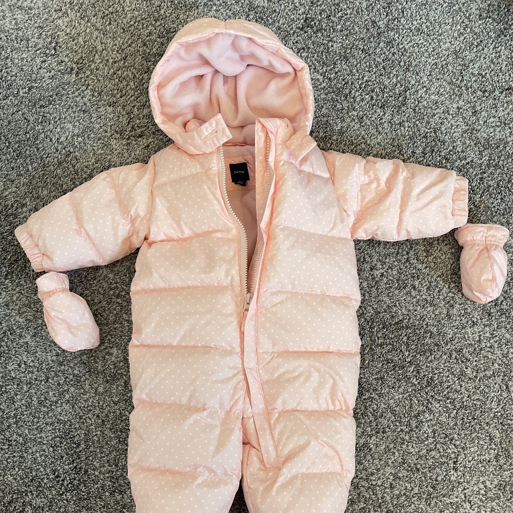 Baby Gap Snow Suit